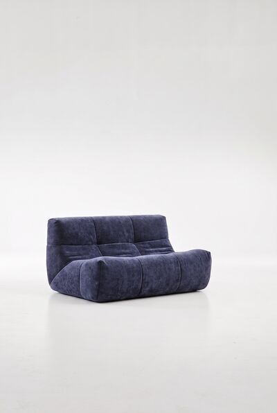 Milo in Indigo